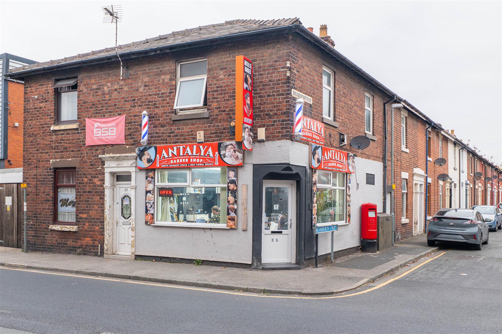 1 bed property in School Lane, Preston